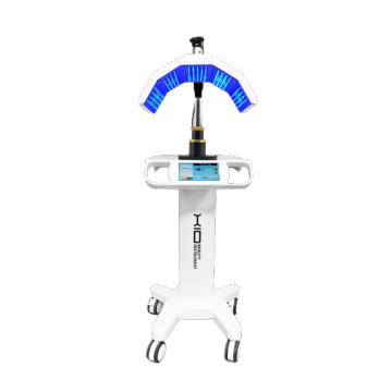 7 Farb -LED -Lichttherapie PDT -Therapievorrichtung